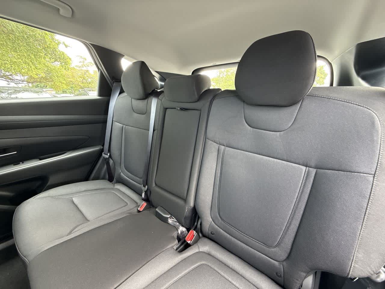 Thumbnail: 2026 Hyundai Tucson - 22