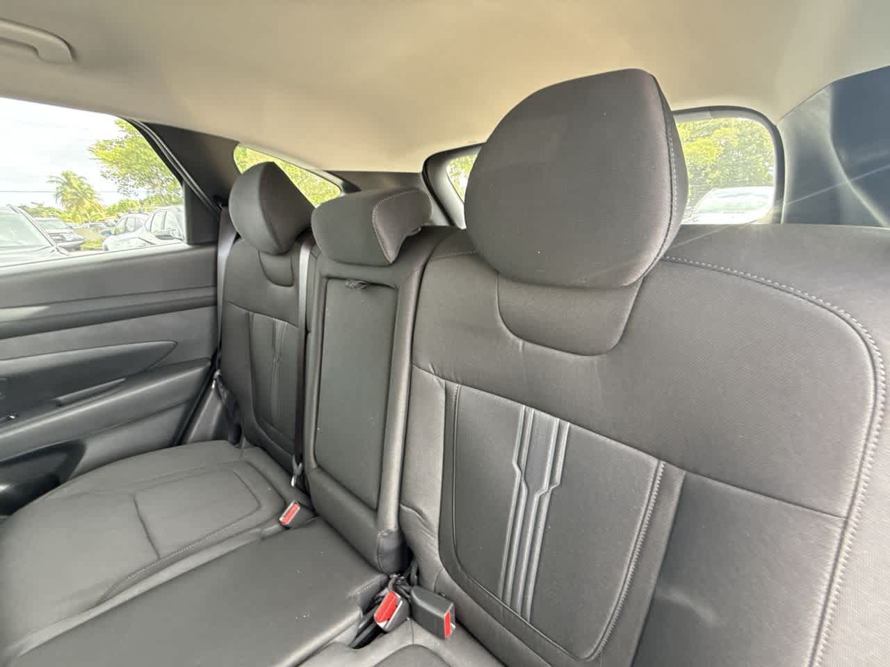 Thumbnail: 2026 Hyundai Tucson - 22