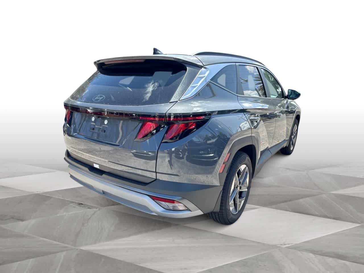 Thumbnail: 2026 Hyundai Tucson - 8