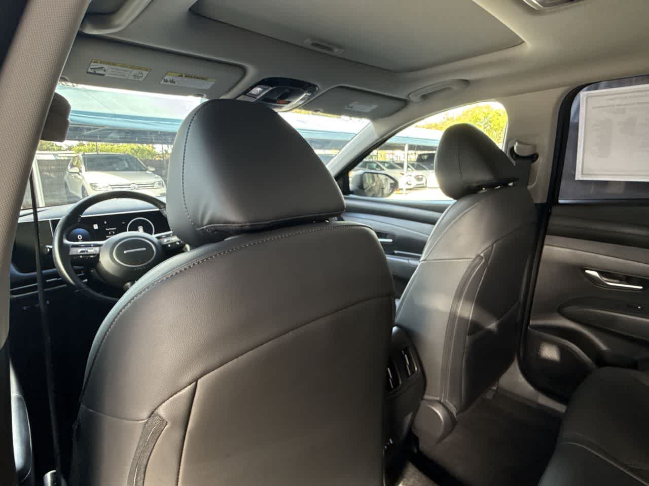 Thumbnail: 2025 Hyundai Tucson - 23