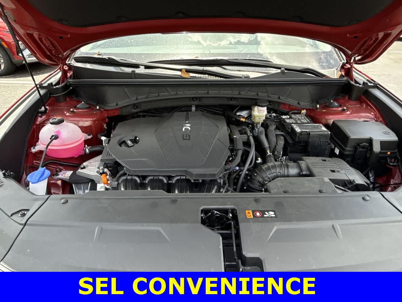 Thumbnail: 2025 Hyundai Tucson - 12