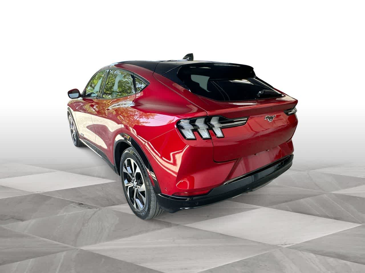 Thumbnail: 2023 Ford Mustang Mach-E - 6