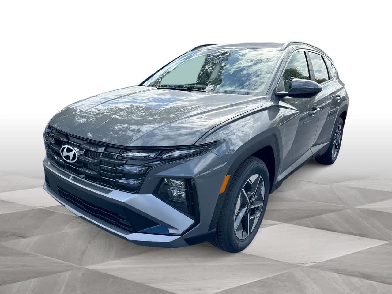 Thumbnail: 2026 Hyundai Tucson - 1