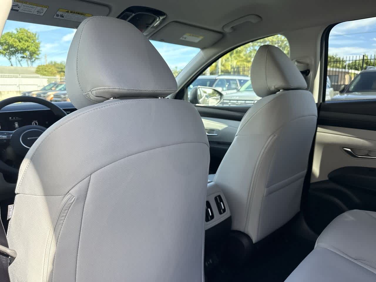 Thumbnail: 2026 Hyundai Tucson - 23