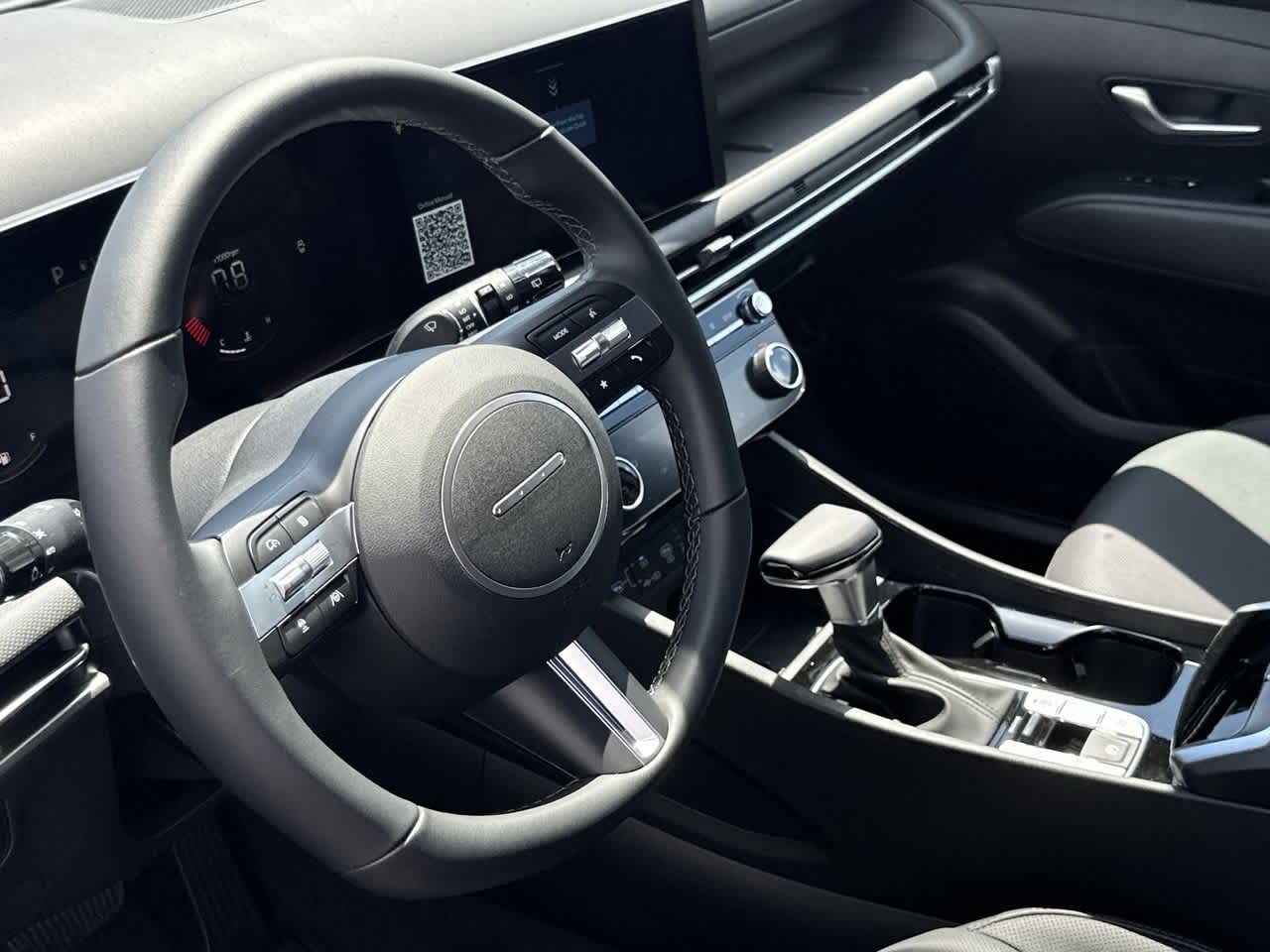 Thumbnail: 2025 Hyundai Tucson - 13