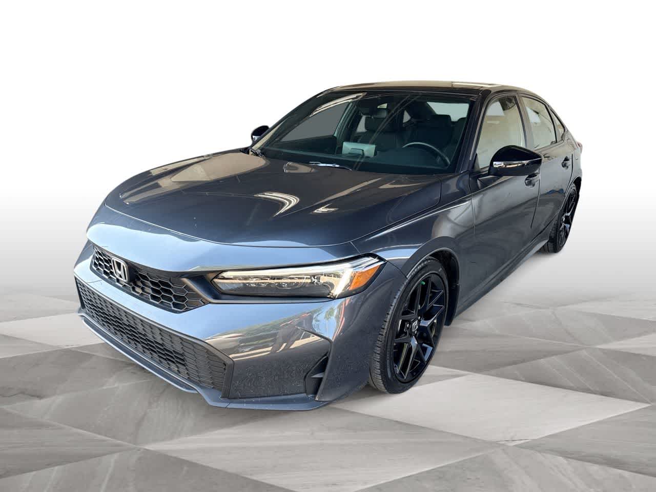 Thumbnail: 2025 Honda Civic - 1