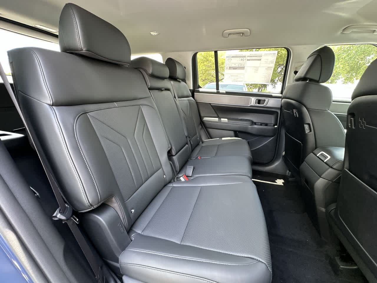 Thumbnail: 2026 Hyundai Santa Fe - 26