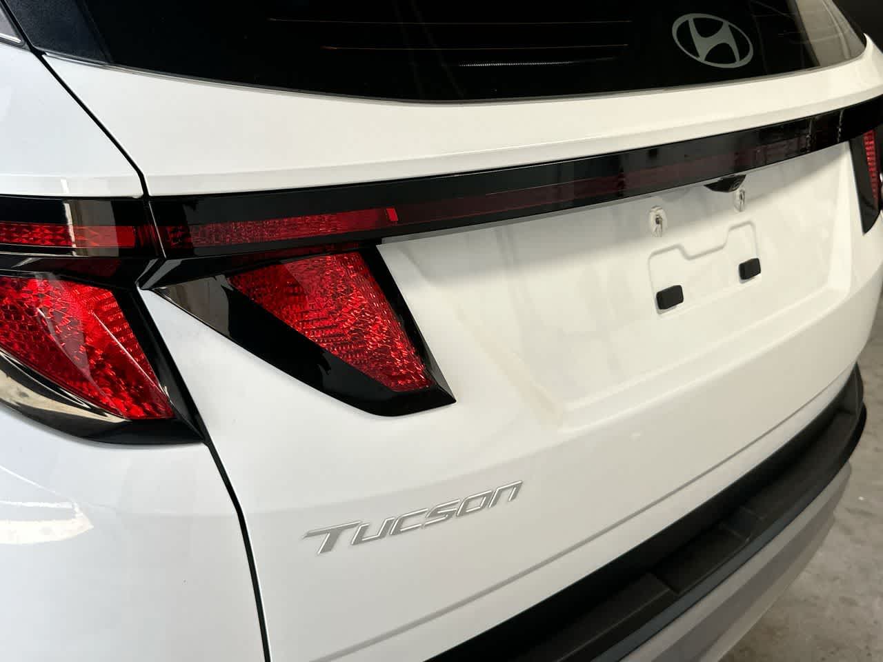 Thumbnail: 2025 Hyundai Tucson - 10