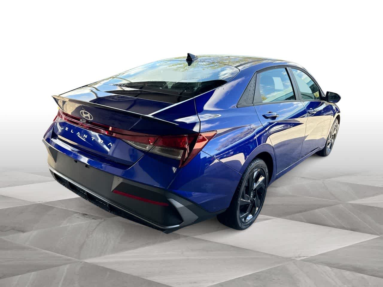 Thumbnail: 2026 Hyundai Elantra - 8