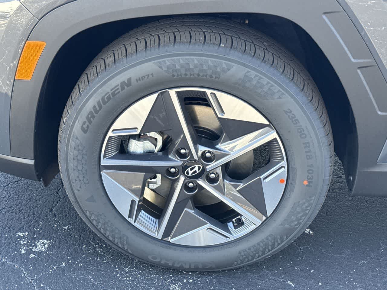 Thumbnail: 2026 Hyundai Tucson - 11