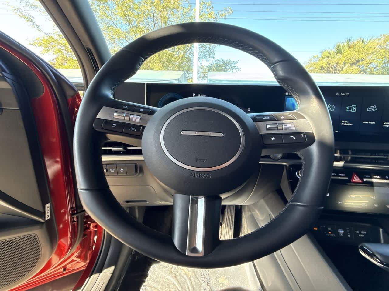 Thumbnail: 2025 Hyundai Tucson - 15