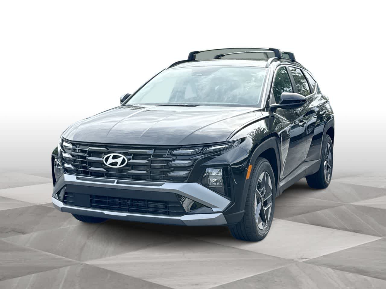 Thumbnail: 2026 Hyundai Tucson - 1