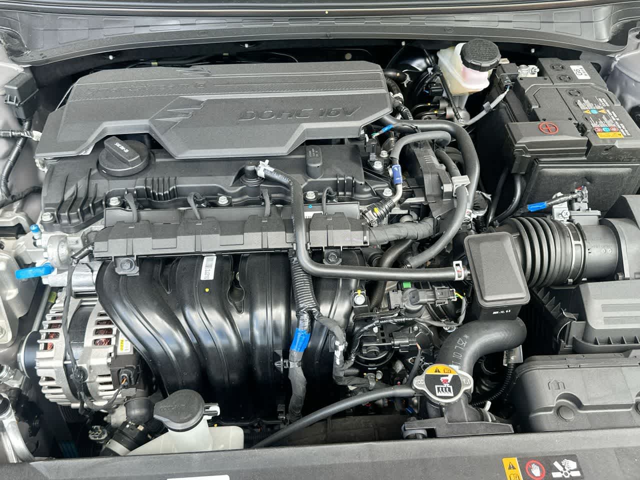 Thumbnail: 2026 Hyundai Elantra - 12