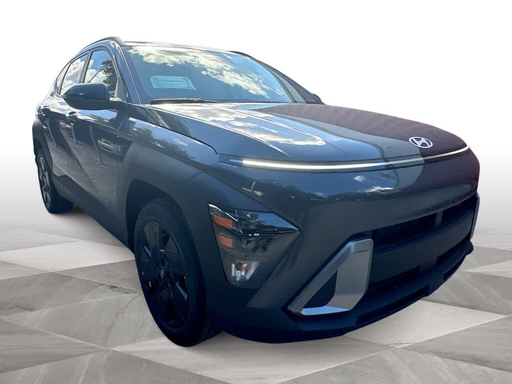 New 2026 Hyundai Kona SEL Sport SUV