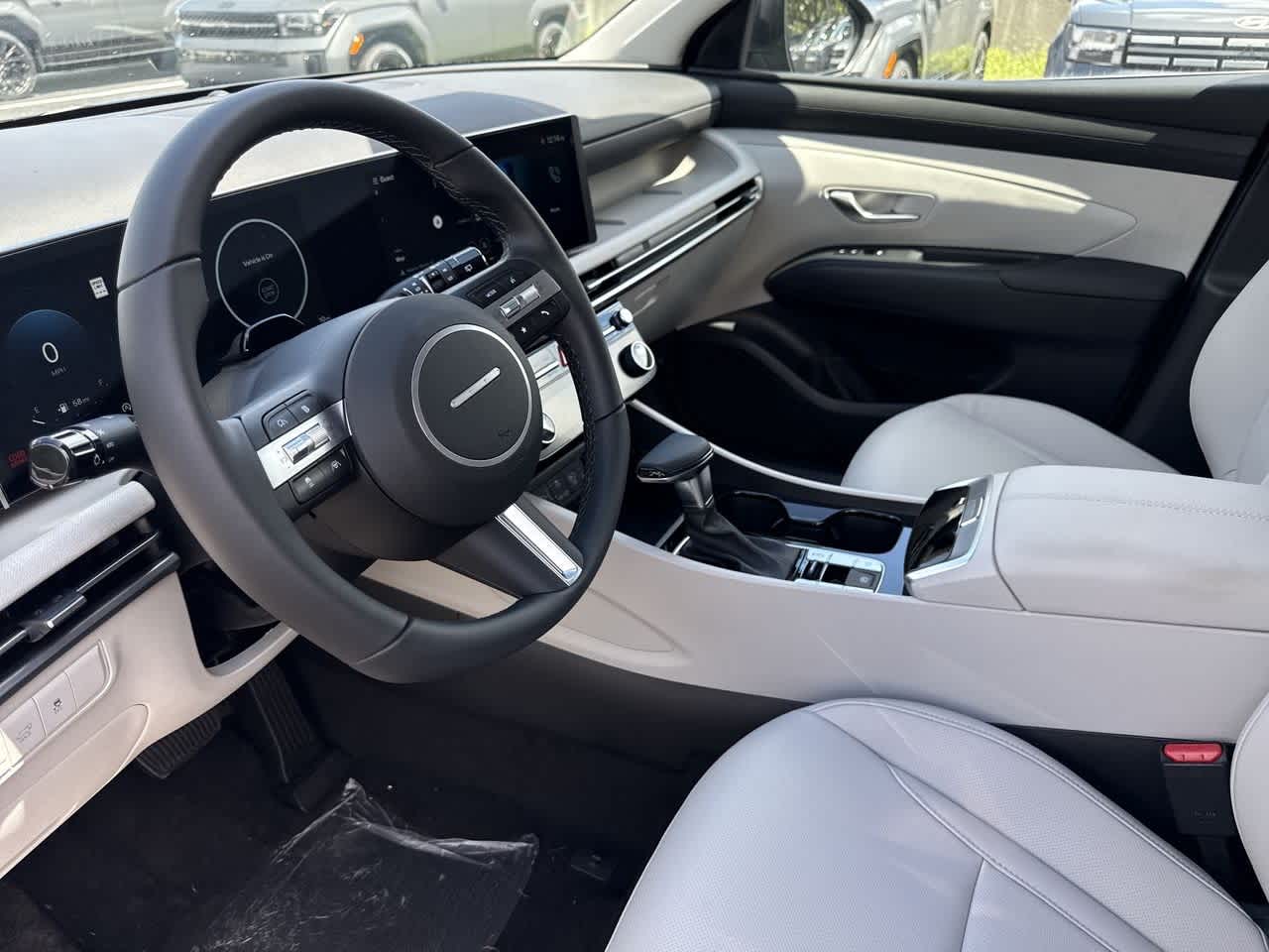 Thumbnail: 2025 Hyundai Tucson - 13