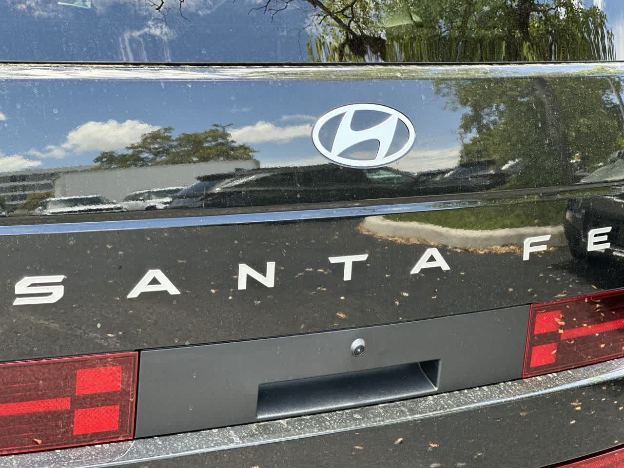 Thumbnail: 2026 Hyundai Santa Fe - 10