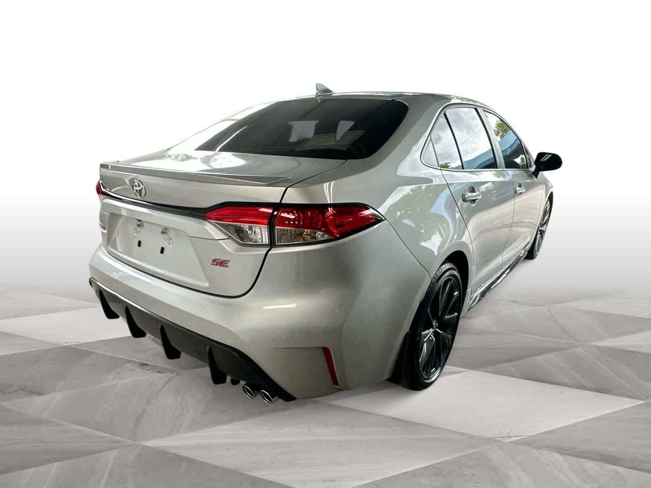 Thumbnail: 2024 Toyota Corolla - 8