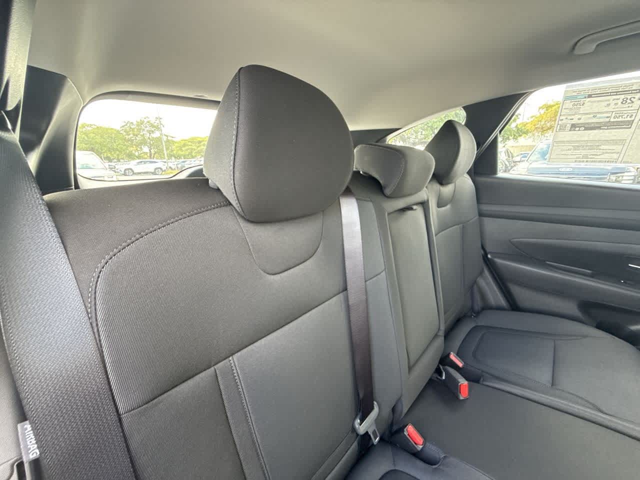 Thumbnail: 2026 Hyundai Tucson - 26