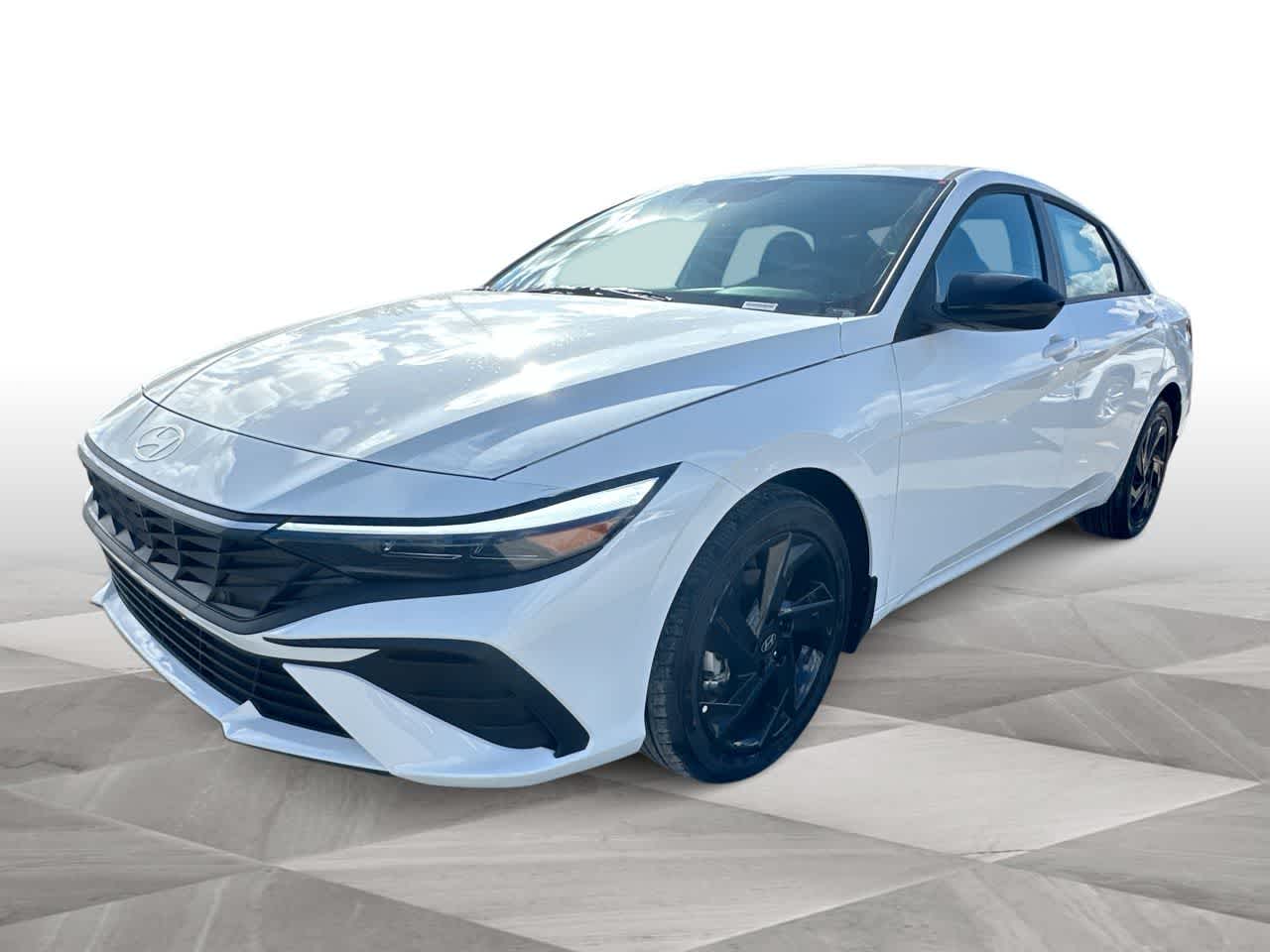 Thumbnail: 2026 Hyundai Elantra - 4