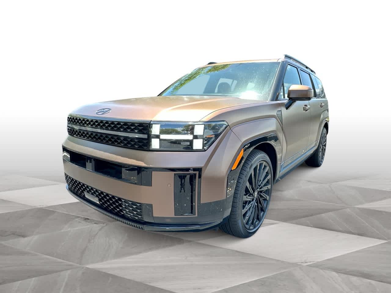 Thumbnail: 2025 Hyundai Santa Fe - 1