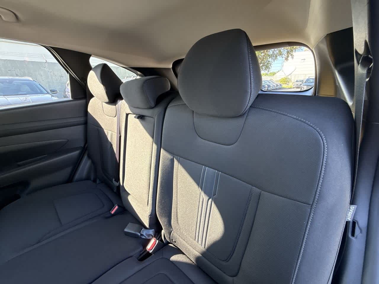 Thumbnail: 2026 Hyundai Tucson - 22