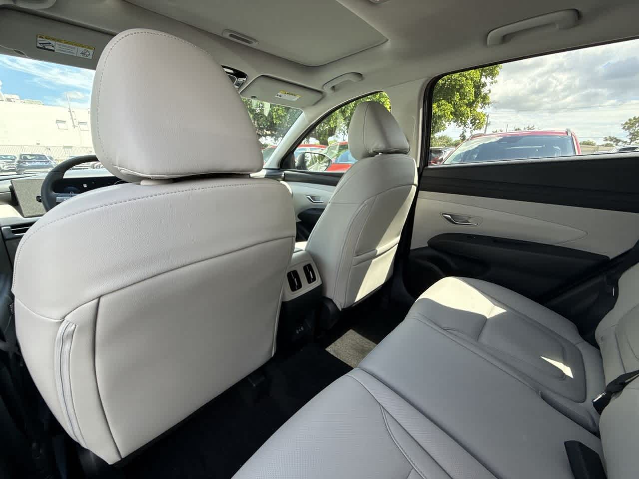 Thumbnail: 2025 Hyundai Tucson - 23