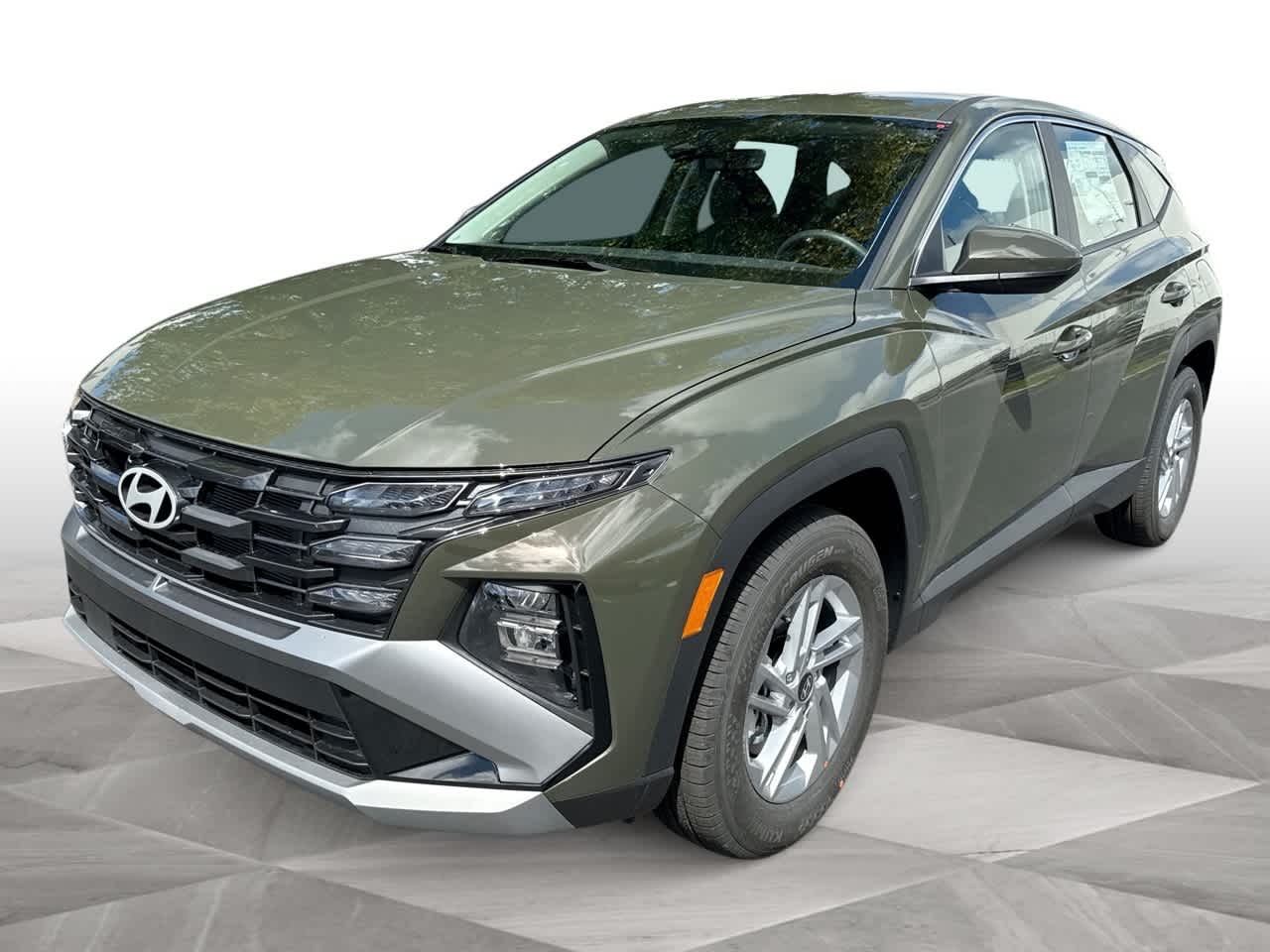 Thumbnail: 2026 Hyundai Tucson - 1