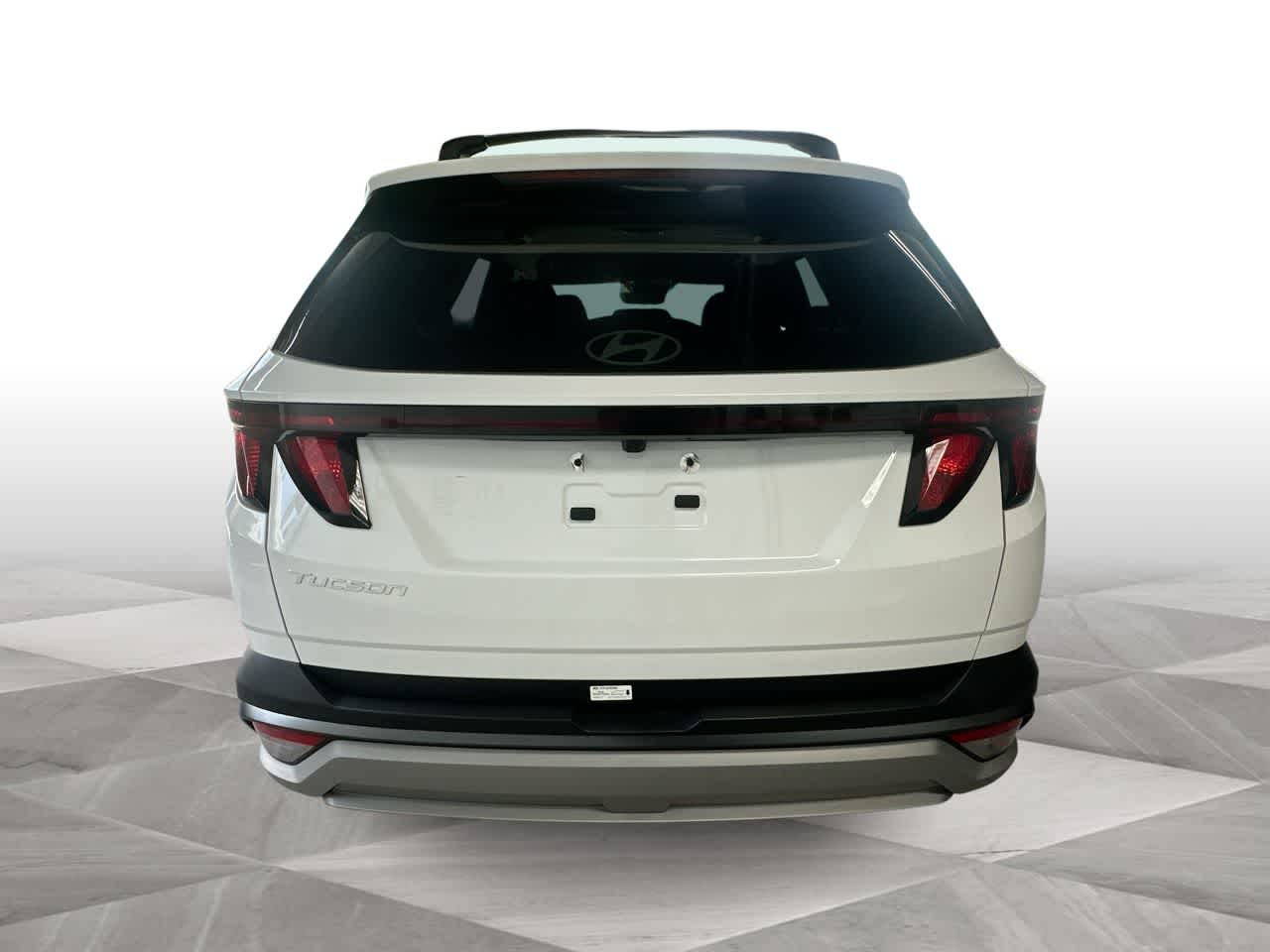 Thumbnail: 2026 Hyundai Tucson - 7
