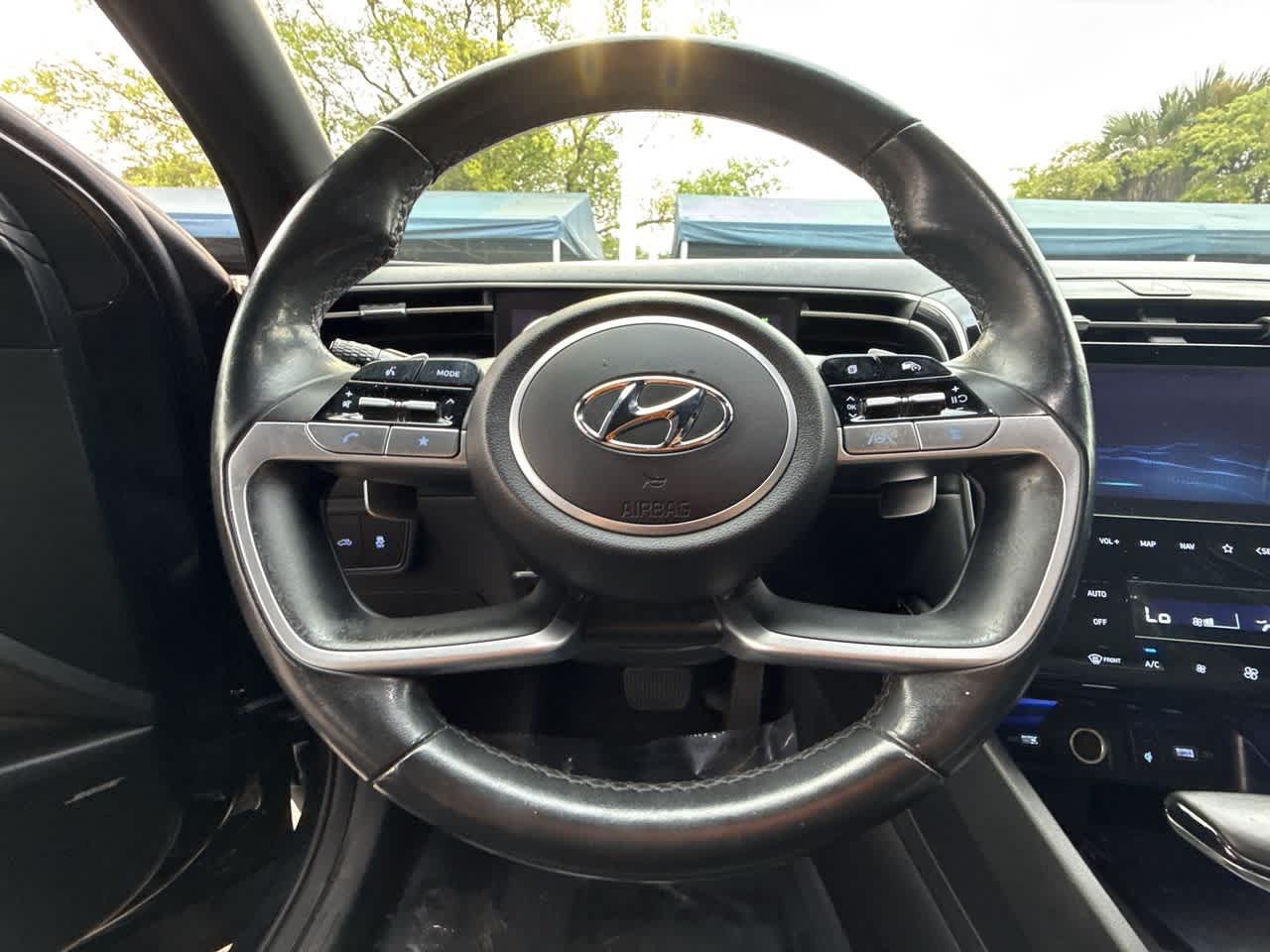 Thumbnail: 2022 Hyundai Santa Cruz - 15