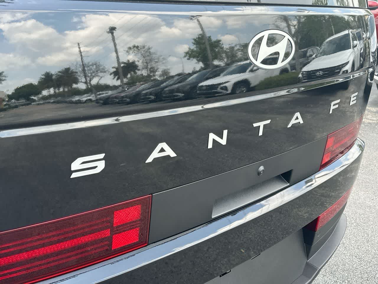 Thumbnail: 2026 Hyundai Santa Fe - 10