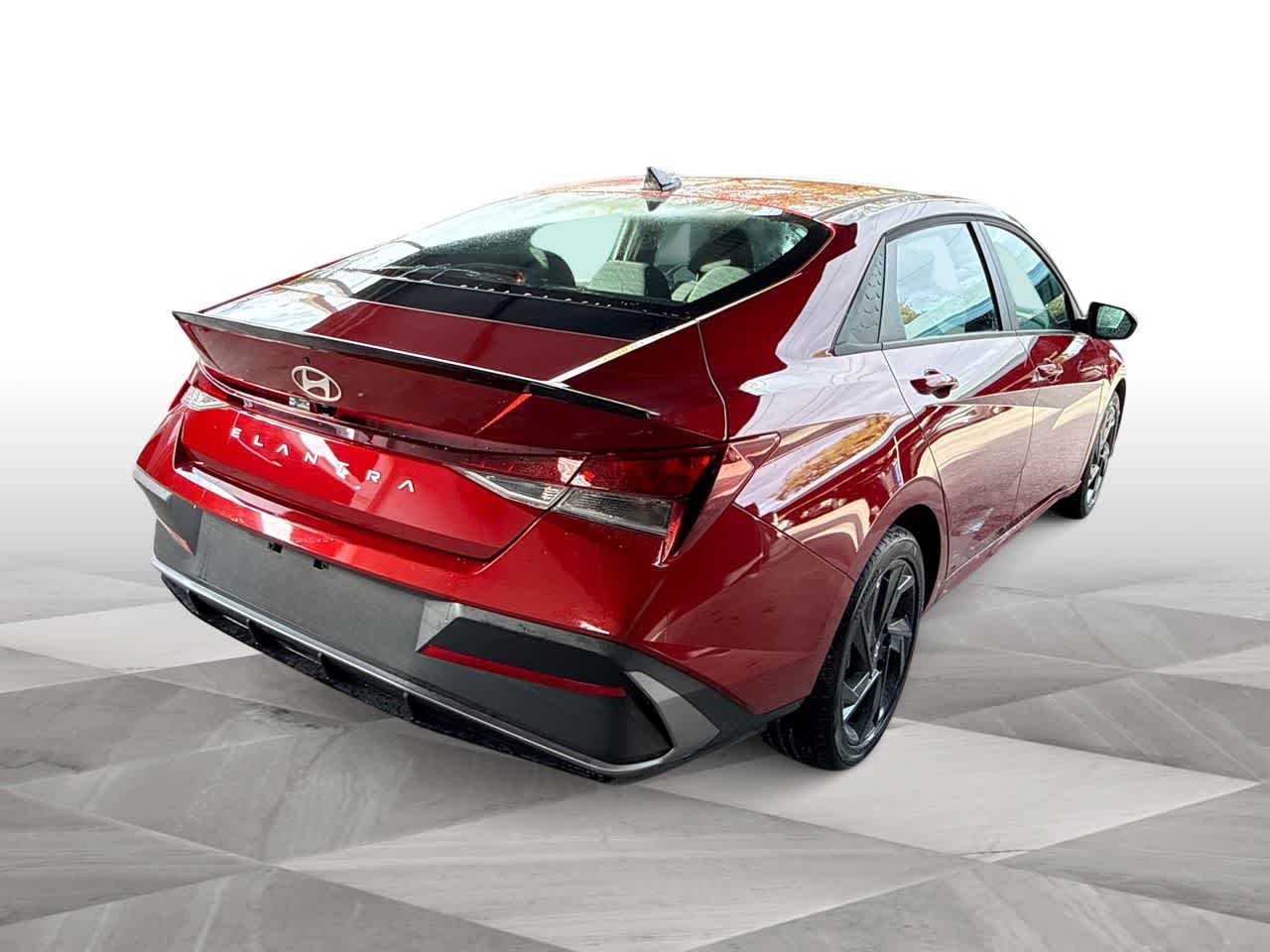 Thumbnail: 2026 Hyundai Elantra - 8