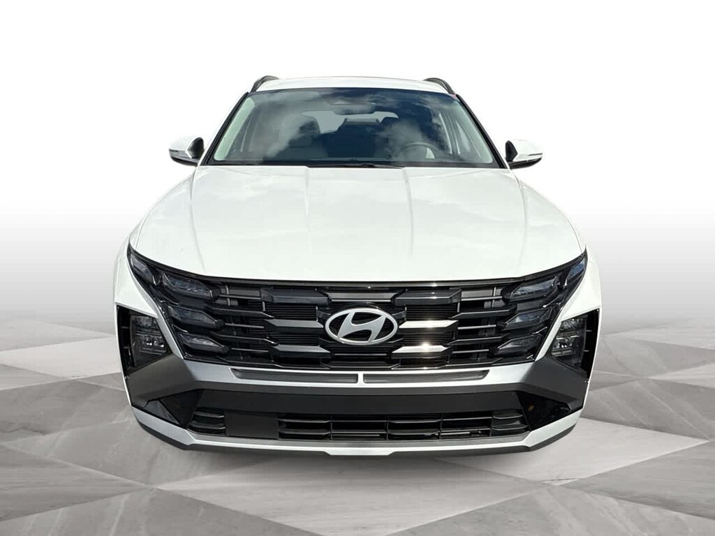 New 2025 Hyundai Tucson SEL Convenience SUV