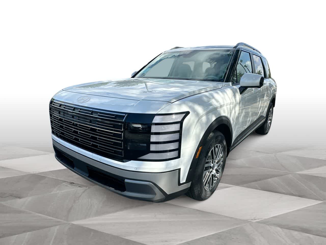 Thumbnail: 2026 Hyundai Palisade - 4