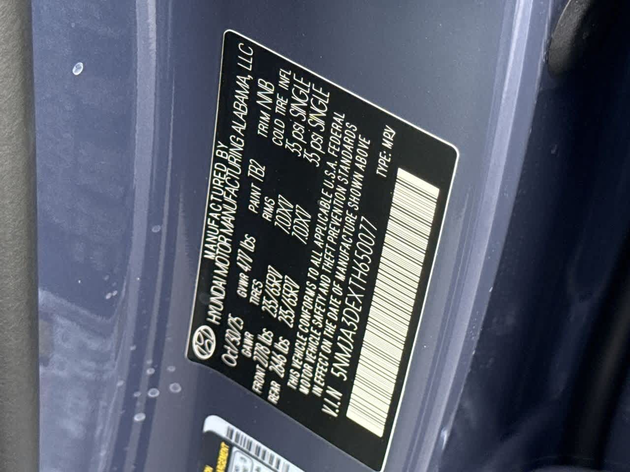 Thumbnail: 2026 Hyundai Tucson - 29