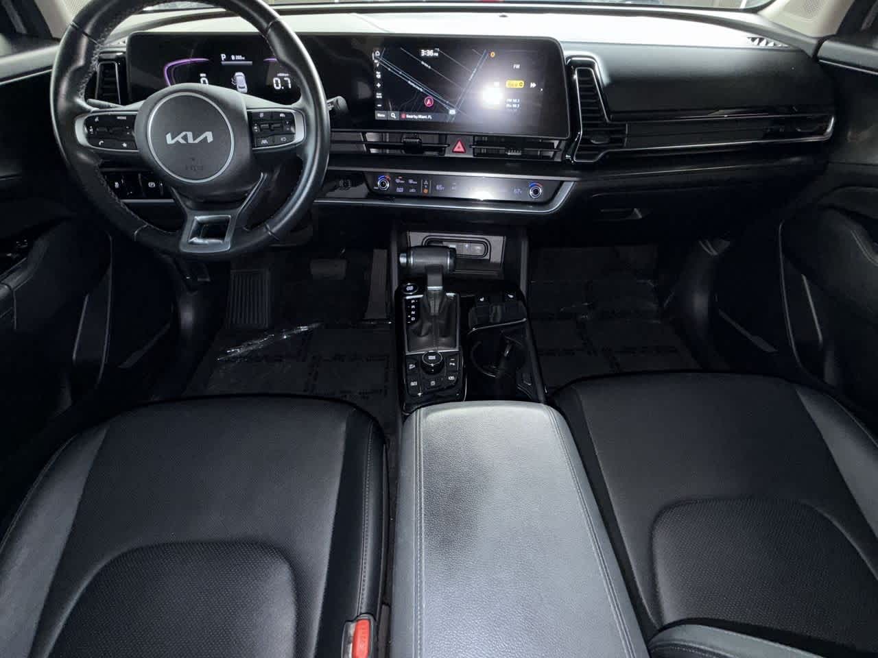 Thumbnail: 2024 Kia Sportage - 24