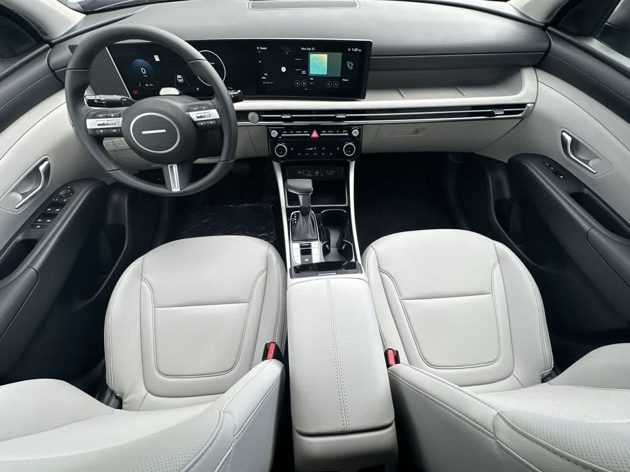 Thumbnail: 2025 Hyundai Tucson - 24