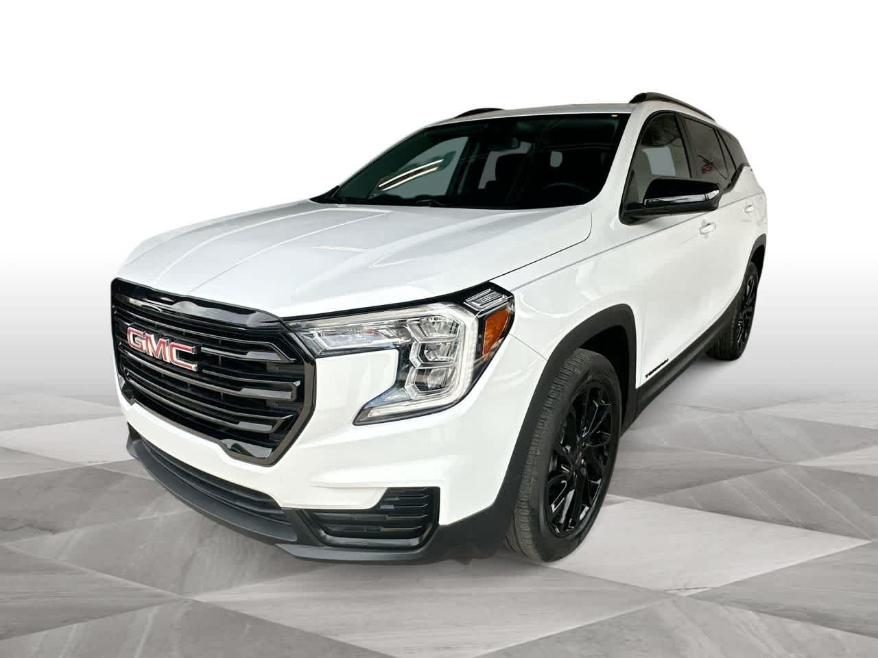 Thumbnail: 2023 GMC Terrain - 4