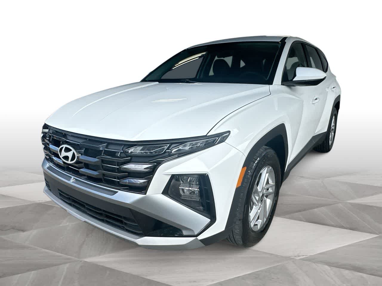 Thumbnail: 2026 Hyundai Tucson - 1