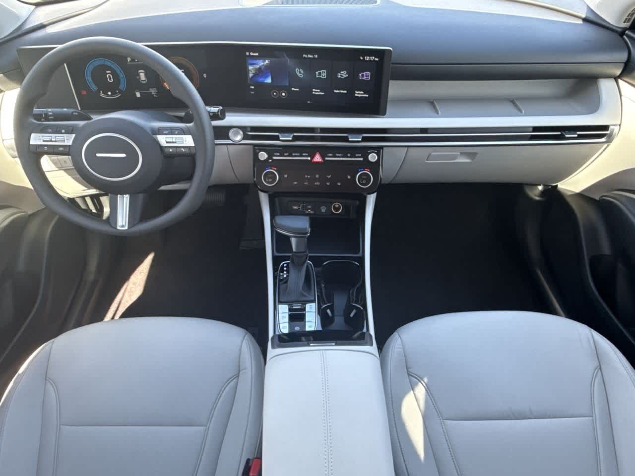 Thumbnail: 2026 Hyundai Tucson - 24