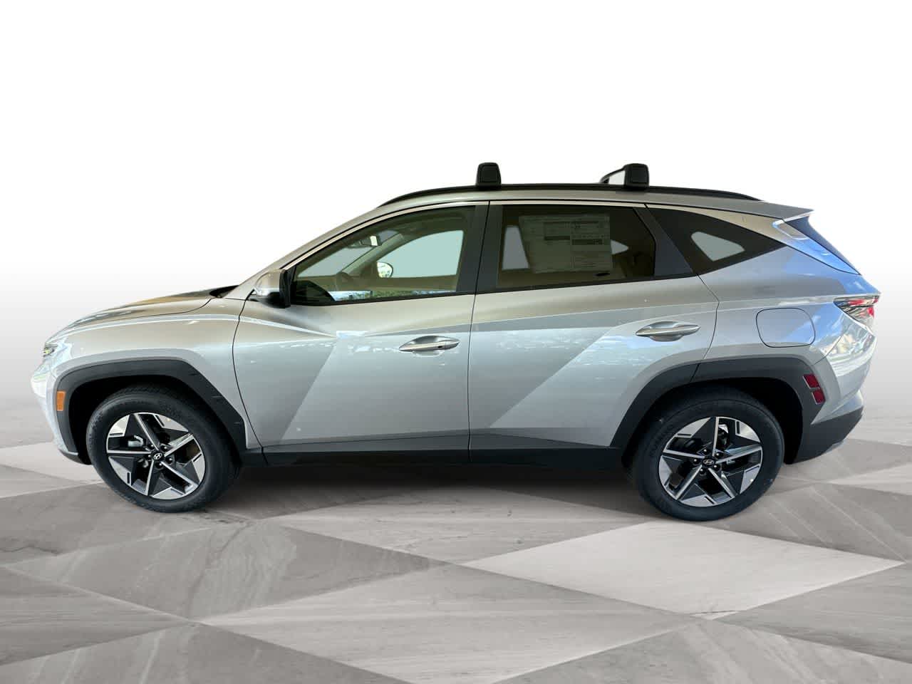 Thumbnail: 2026 Hyundai Tucson - 5