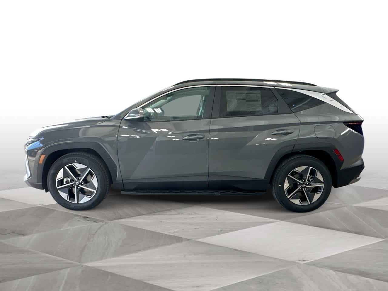 Thumbnail: 2025 Hyundai Tucson - 5
