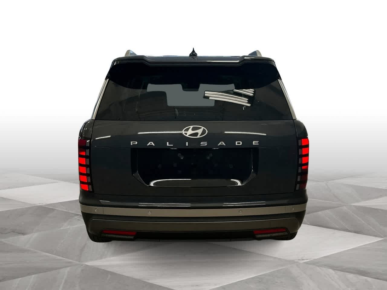 Thumbnail: 2026 Hyundai Palisade - 7