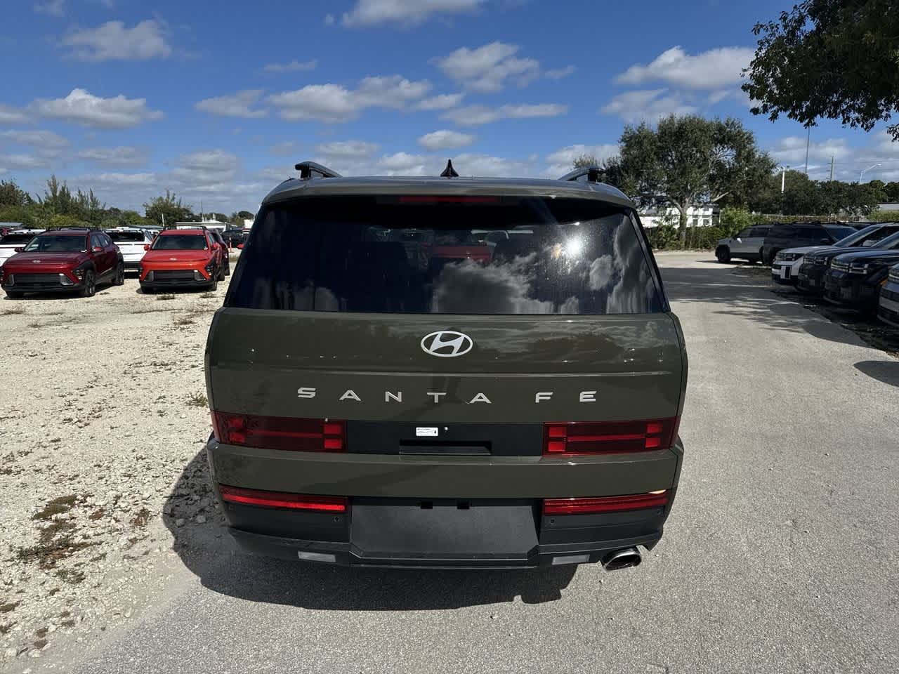 Thumbnail: 2025 Hyundai Santa Fe - 13
