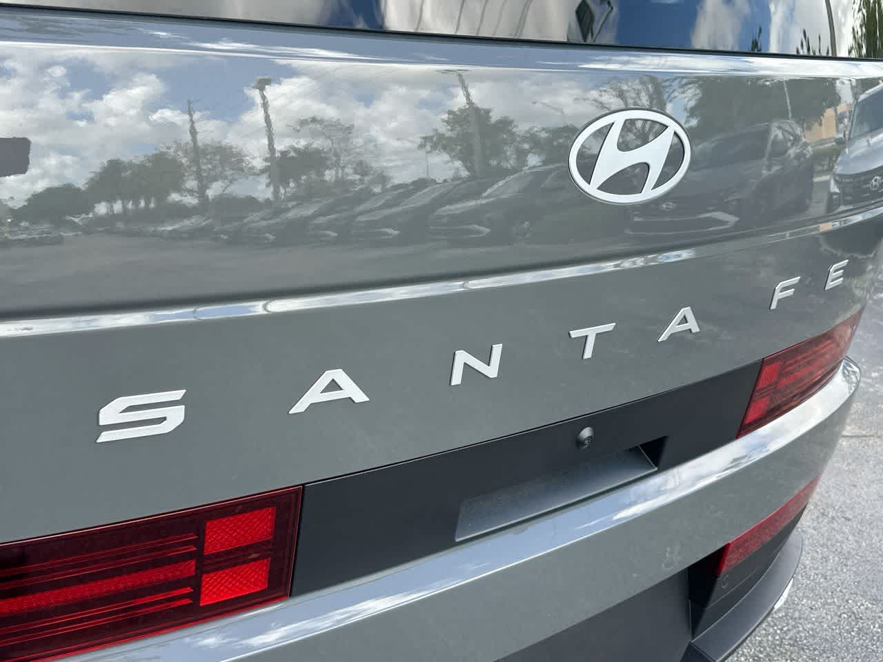 Thumbnail: 2026 Hyundai Santa Fe - 10