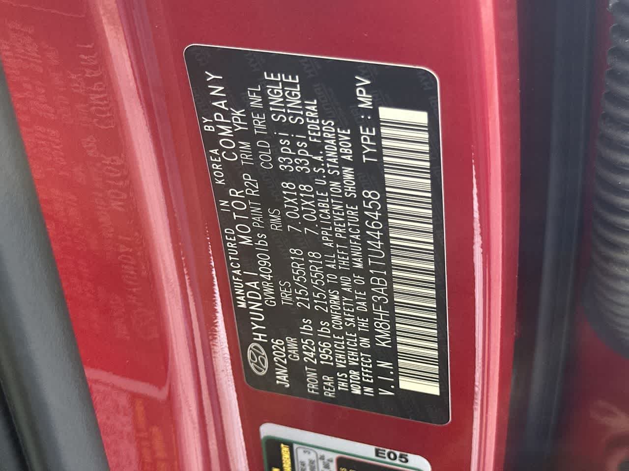 Thumbnail: 2026 Hyundai Kona - 29