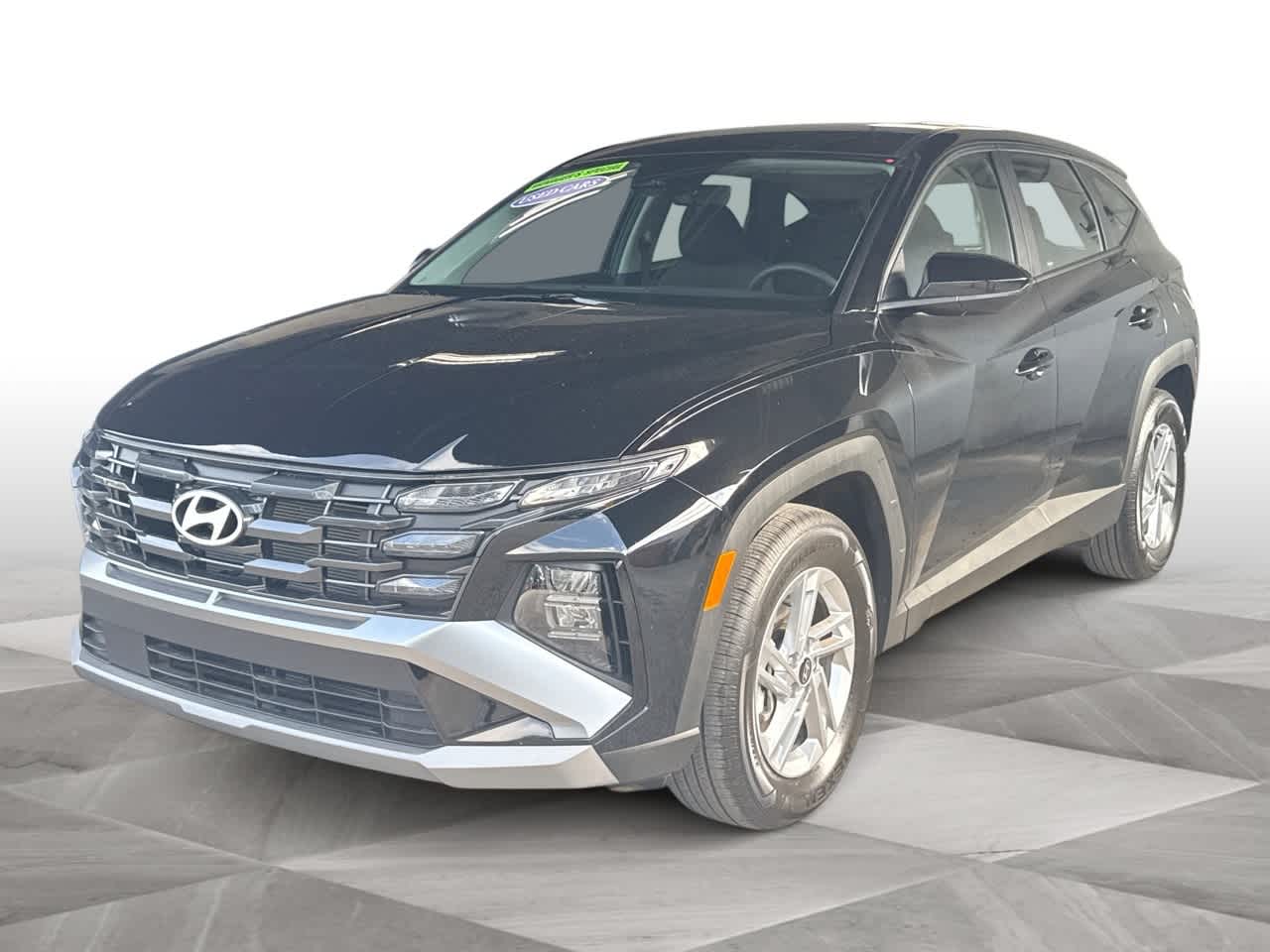Thumbnail: 2025 Hyundai Tucson - 1