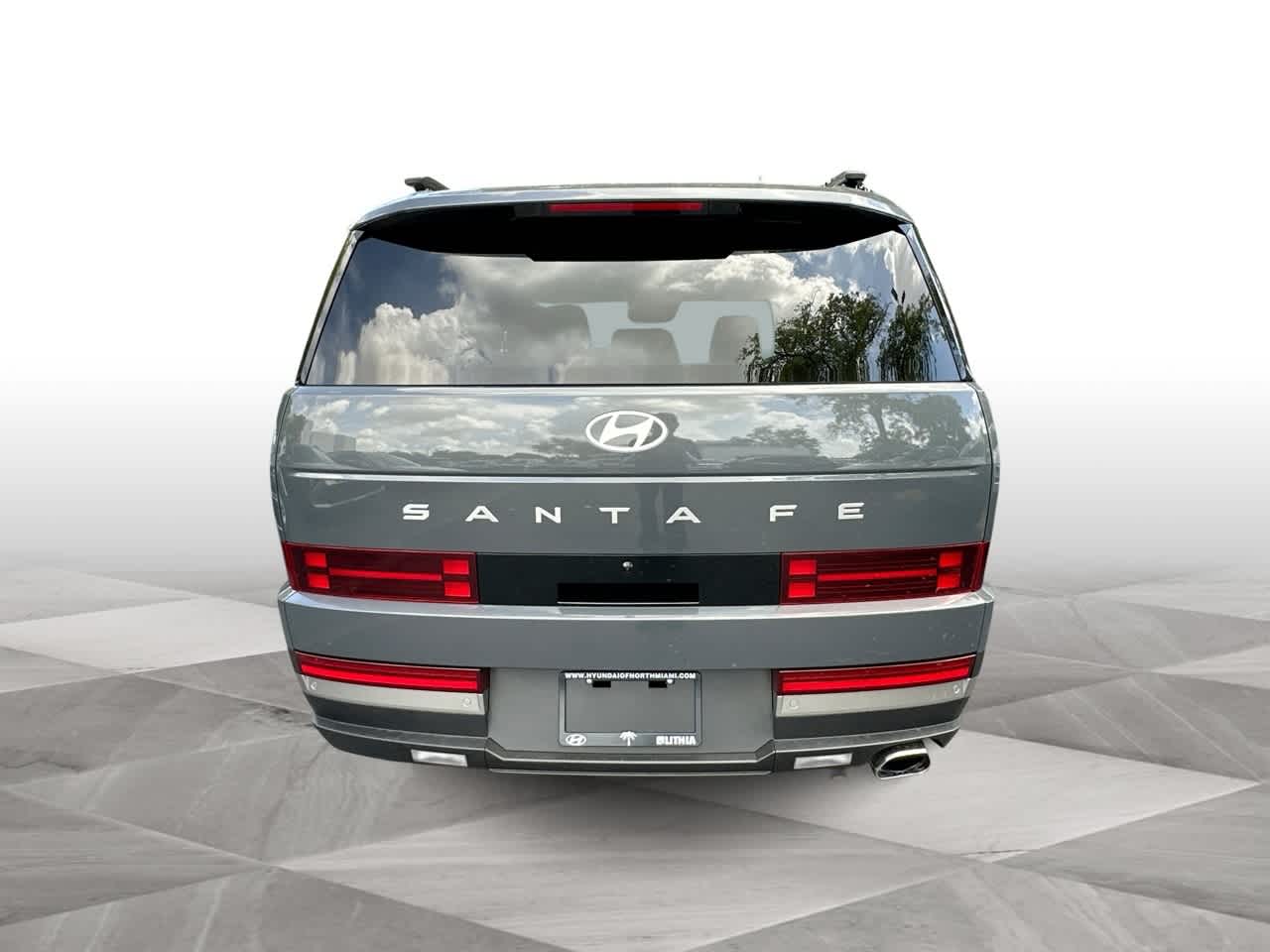 Thumbnail: 2026 Hyundai Santa Fe - 7