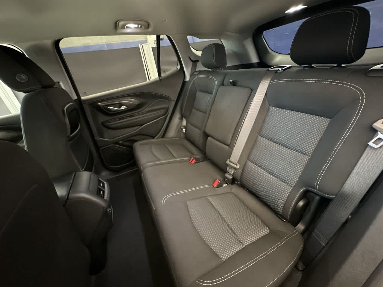 Thumbnail: 2022 GMC Terrain - 22