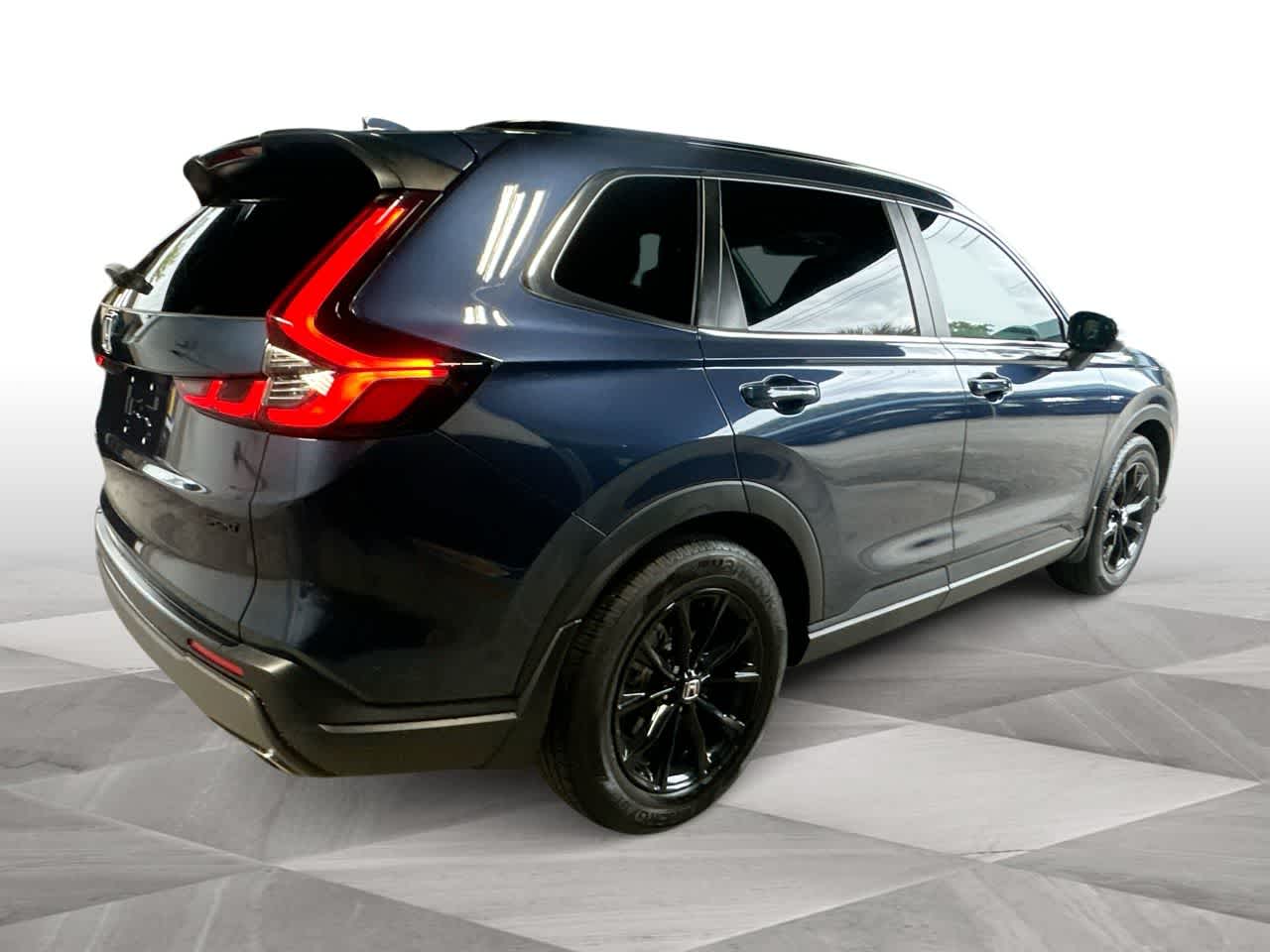 Thumbnail: 2025 Honda CR-V - 8
