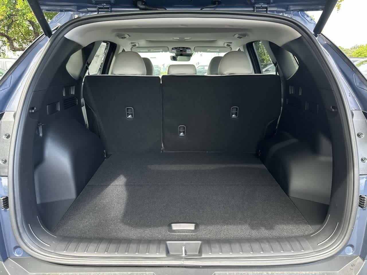 Thumbnail: 2025 Hyundai Tucson - 25